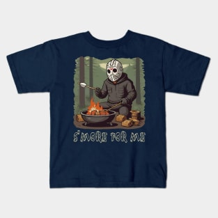 S'more for Me Kids T-Shirt